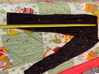 Leggings Crivit fantasia galassia taglia S