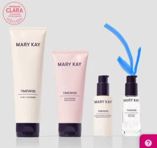 Set Mary Kay TimeWise Crema Noche
