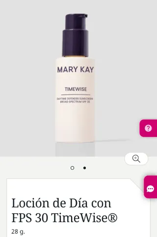 Set Mary Kay TimeWise Crema Noche