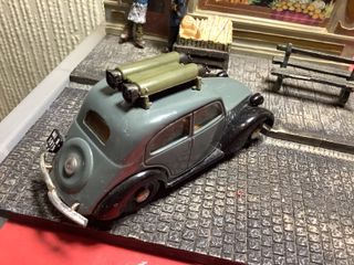 Coche Fiat 1100 1/43 Brumm
