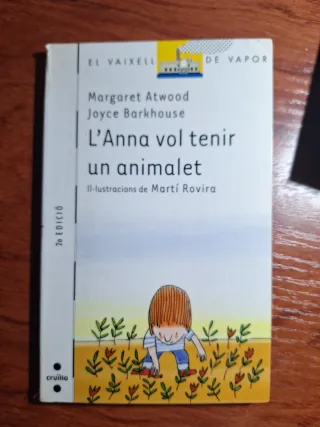 L'Anna vol tenir un animalet (El Barco de Vapor...