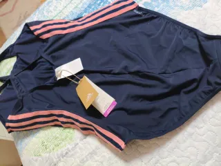 Bañador Adidas Mujer Talla 48 Azul Marino