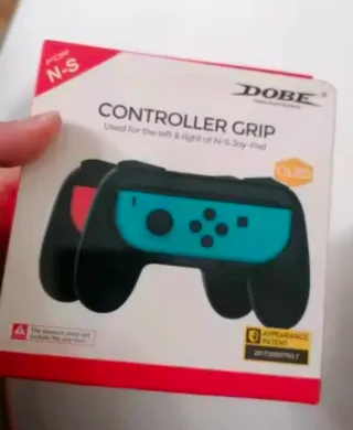Supporto per controller Nintendo Switch