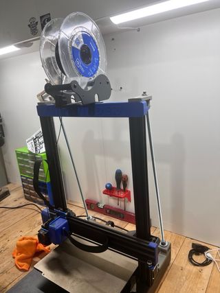 Stampante 3D Artillery Sidewinder X2