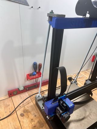 Stampante 3D Artillery Sidewinder X2