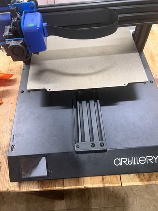 Stampante 3D Artillery Sidewinder X2