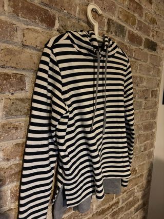 Sudadera Esprit rayas Talla M