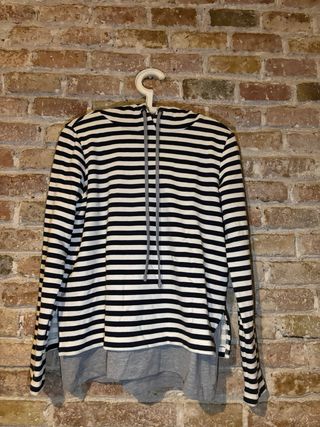 Sudadera Esprit rayas Talla M