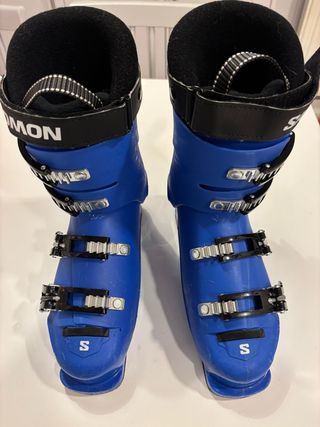Botas Esquí Salomon S Race 60T Junior