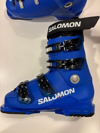 Botas Esquí Salomon S Race 60T Junior