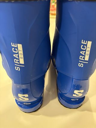 Botas Esquí Salomon S Race 60T Junior