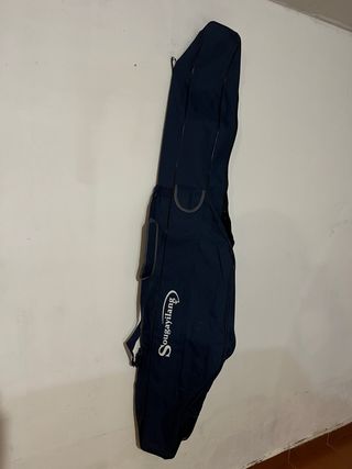 Funda para cañas de pescar