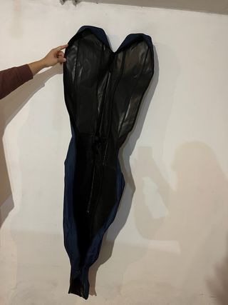 Funda para cañas de pescar