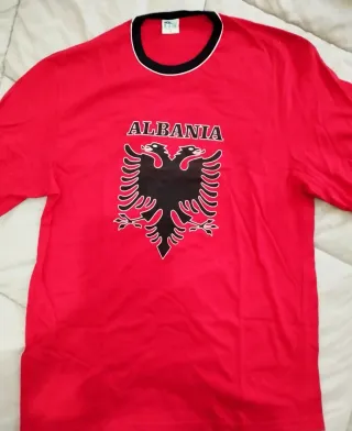 Camiseta Militar Primera Compañia Comandos Albania