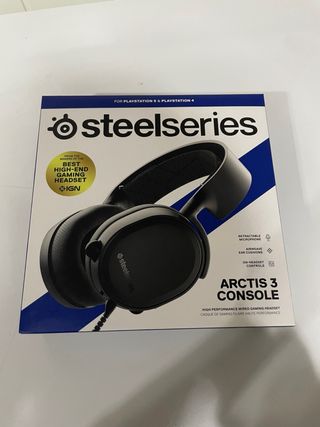 Steelseries Arctis 3 Console PS5/PS4/PC