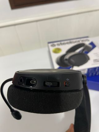 Steelseries Arctis 3 Console PS5/PS4/PC