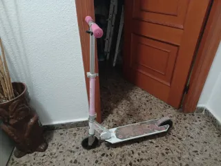 Patinete niña Oxelo