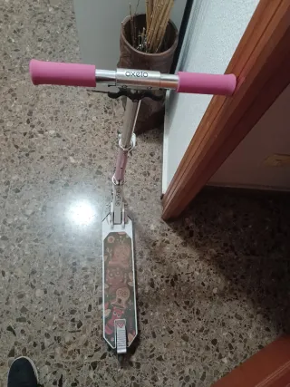 Patinete niña Oxelo