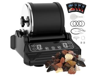 NUEVO - Kit Pulidor Piedras Rock Tumbler