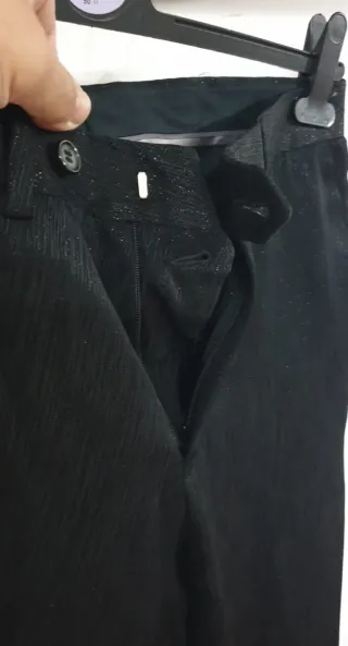 Abito completo uomo Andrea Versali nero