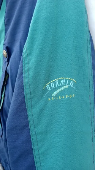 Great Escapes Vintage Chaqueta Talla 54