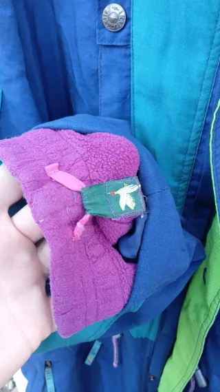 Great Escapes Vintage Chaqueta Talla 54