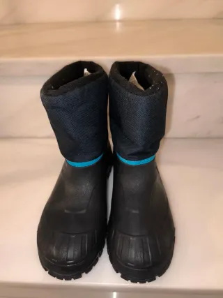 Botas de Nieve niño/niña Talla 36/37
