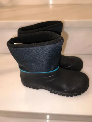 Botas de Nieve niño/niña Talla 36/37