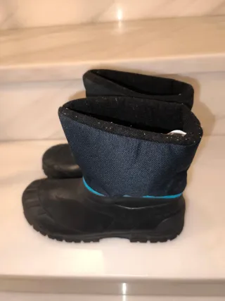 Botas de Nieve niño/niña Talla 36/37