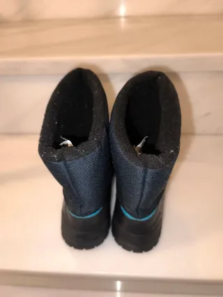 Botas de Nieve niño/niña Talla 36/37
