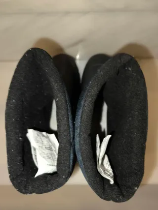 Botas de Nieve niño/niña Talla 36/37