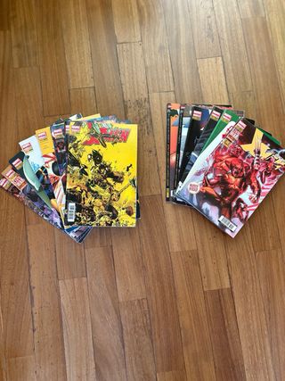 Lotto fumetti Marvel