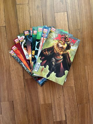 Lotto fumetti Marvel