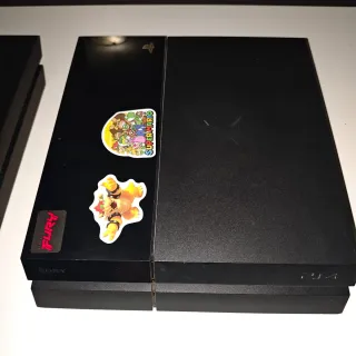 2 Console PS4 (PlayStation 4) per parti