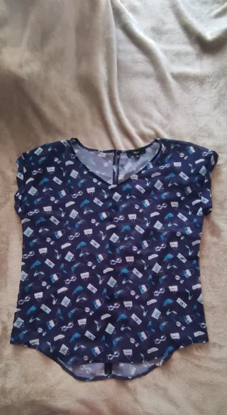 Camiseta nueva Talla 38