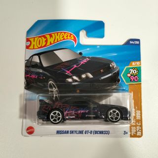 Hot Wheels Mod. Nissan Skyline GT-R