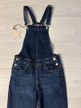 Peto vaquero talla 11-12 años