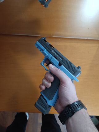 Pistola de Brinquedo Nerf X-Shot Lançador