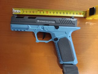 Pistola de Brinquedo Nerf X-Shot Lançador