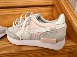 Zapatillas Puma Mujer Talla 40