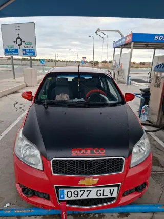 Chevrolet Aveo 2009