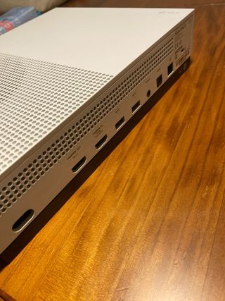 Xbox One S