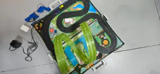 Maletín Carreras Micro Machines