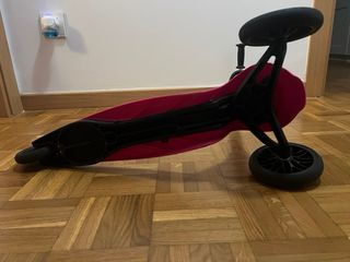 Patinete 3 ruedas rosa