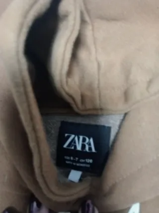 Lote 3 sudaderas niño talla 6