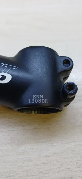 Potencia Bicicleta Negra