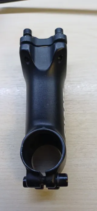 Potencia Bicicleta Negra