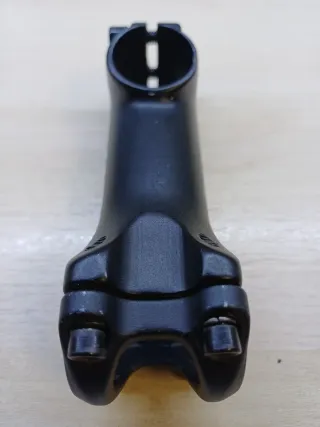 Potencia Bicicleta Negra