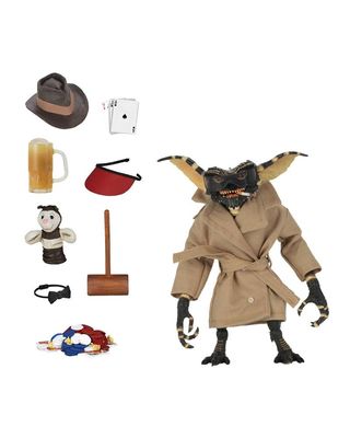 Gremlins Ultimate Flasher Gremlin 15 cm NECA