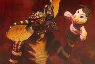 Gremlins Ultimate Flasher Gremlin 15 cm NECA